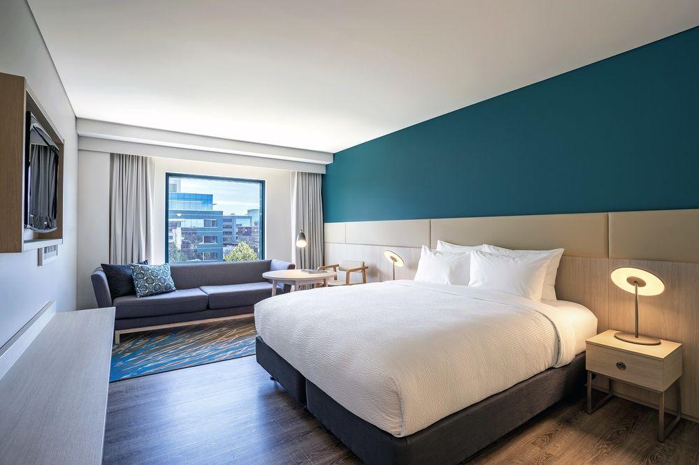 คอร์ตยาร์ด ซิดนีย์-นอร์ทไรด์ Hotel ภายนอก รูปภาพ