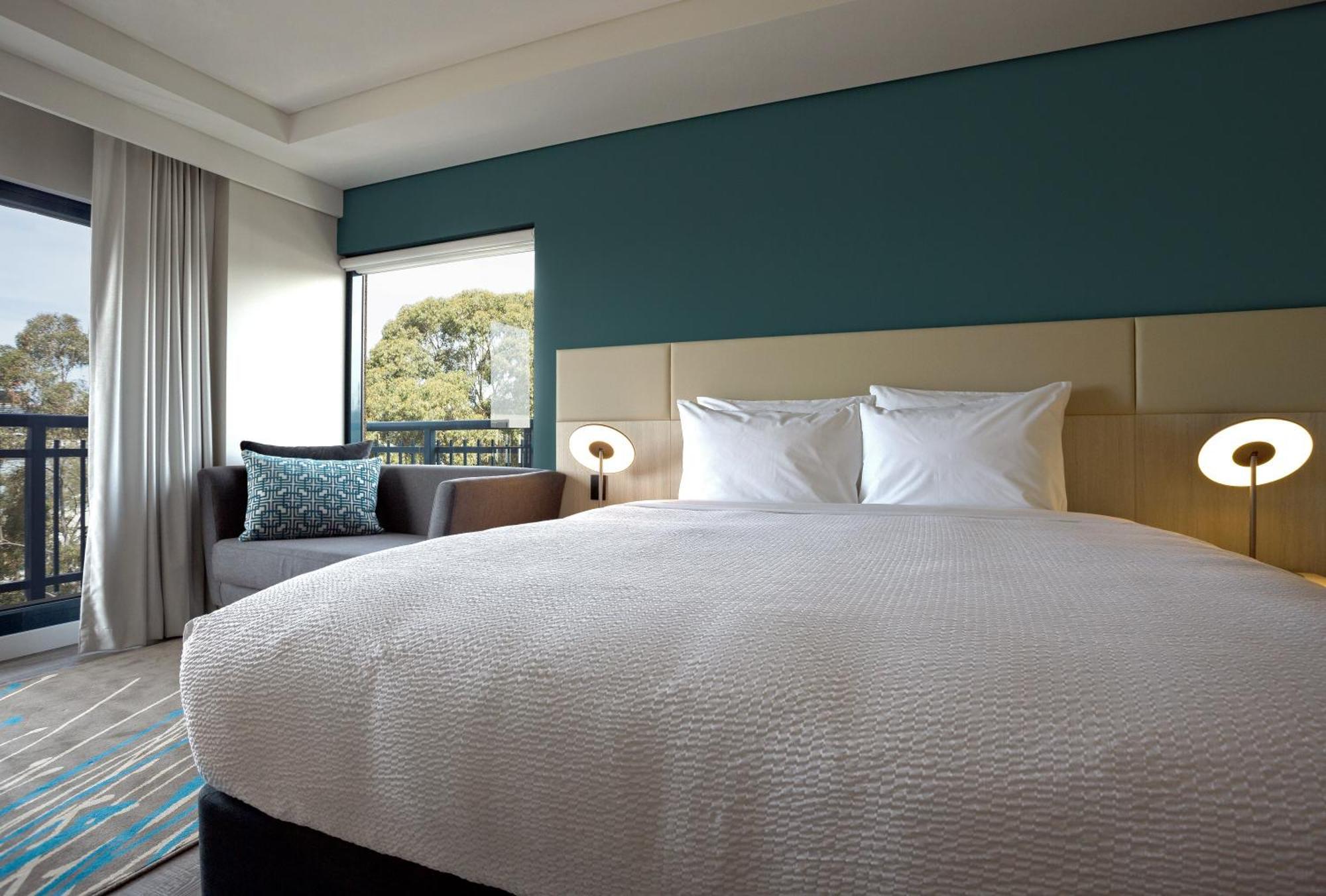 คอร์ตยาร์ด ซิดนีย์-นอร์ทไรด์ Hotel ภายนอก รูปภาพ