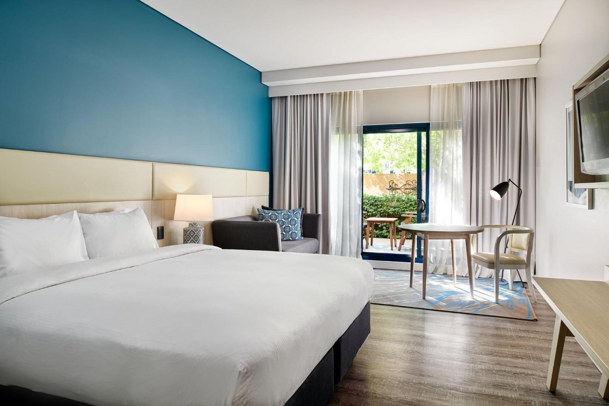 คอร์ตยาร์ด ซิดนีย์-นอร์ทไรด์ Hotel ภายนอก รูปภาพ