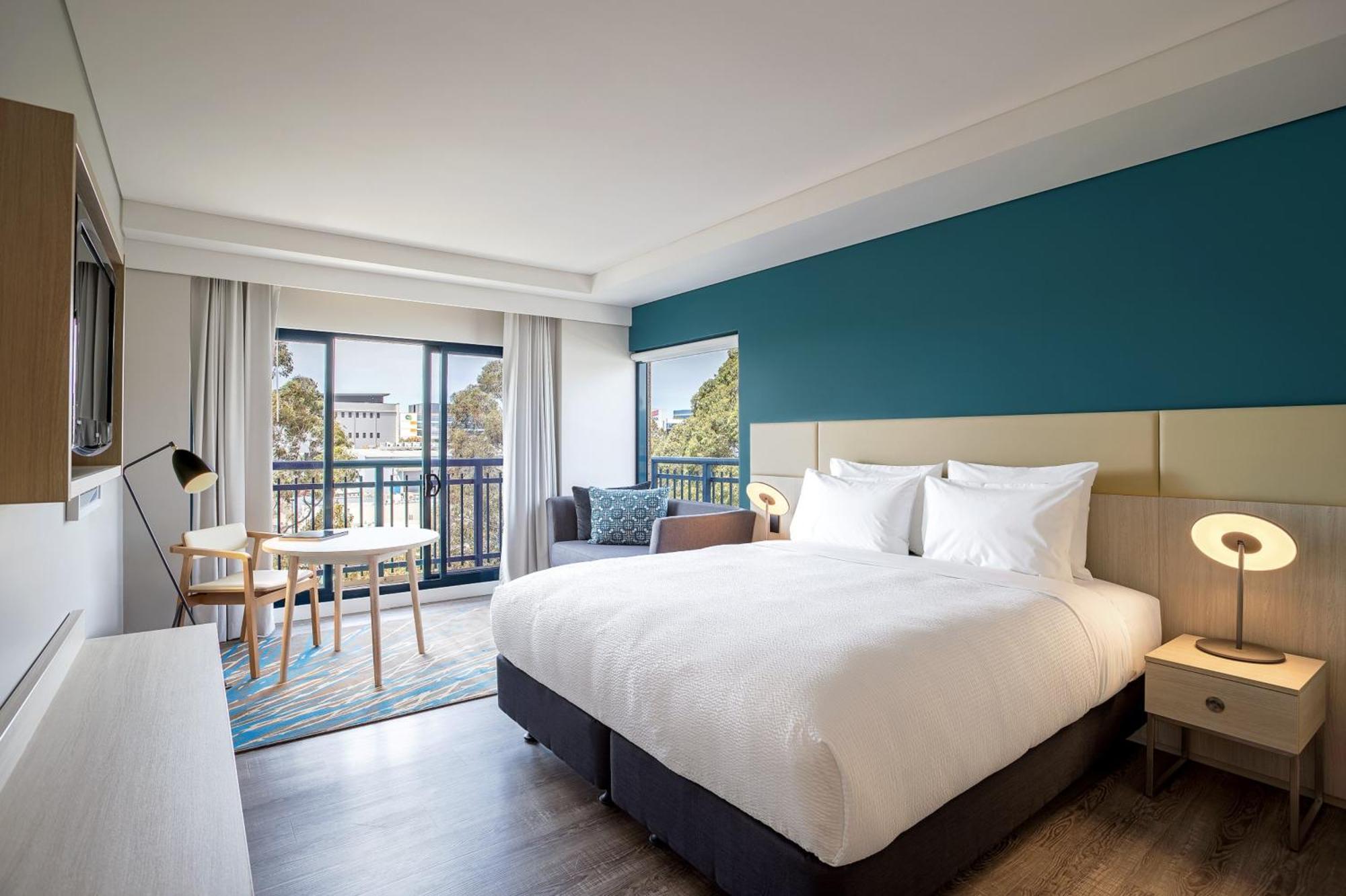 คอร์ตยาร์ด ซิดนีย์-นอร์ทไรด์ Hotel ภายนอก รูปภาพ