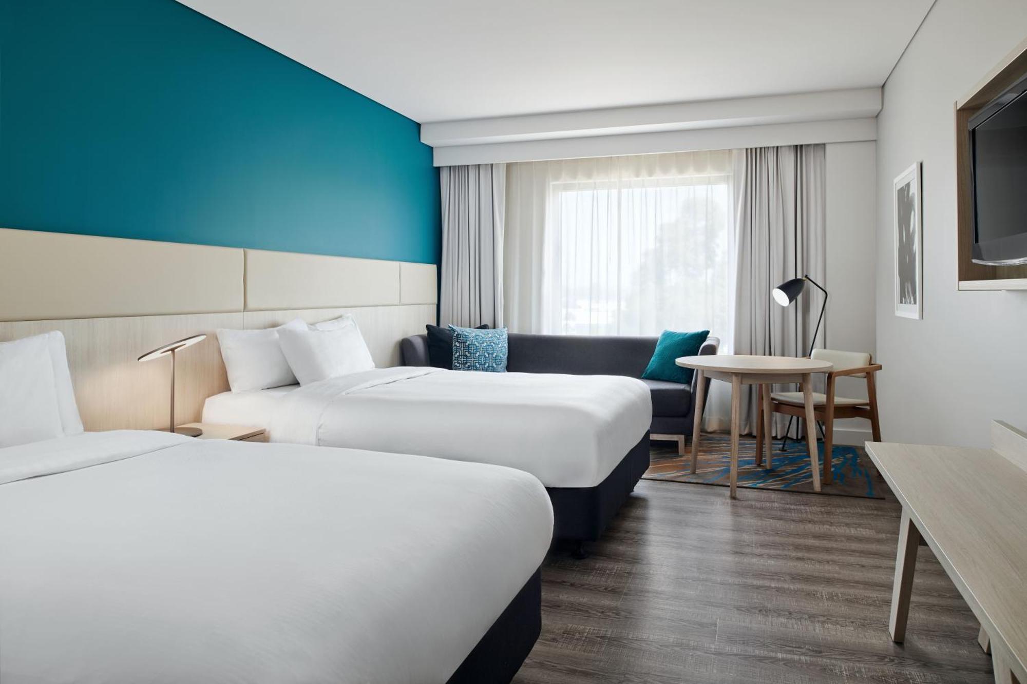 คอร์ตยาร์ด ซิดนีย์-นอร์ทไรด์ Hotel ภายนอก รูปภาพ
