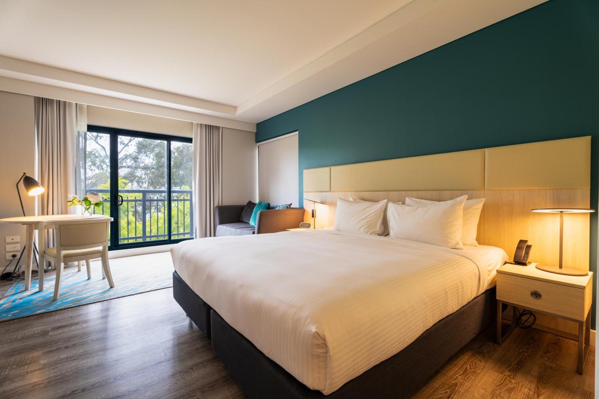 คอร์ตยาร์ด ซิดนีย์-นอร์ทไรด์ Hotel ภายนอก รูปภาพ