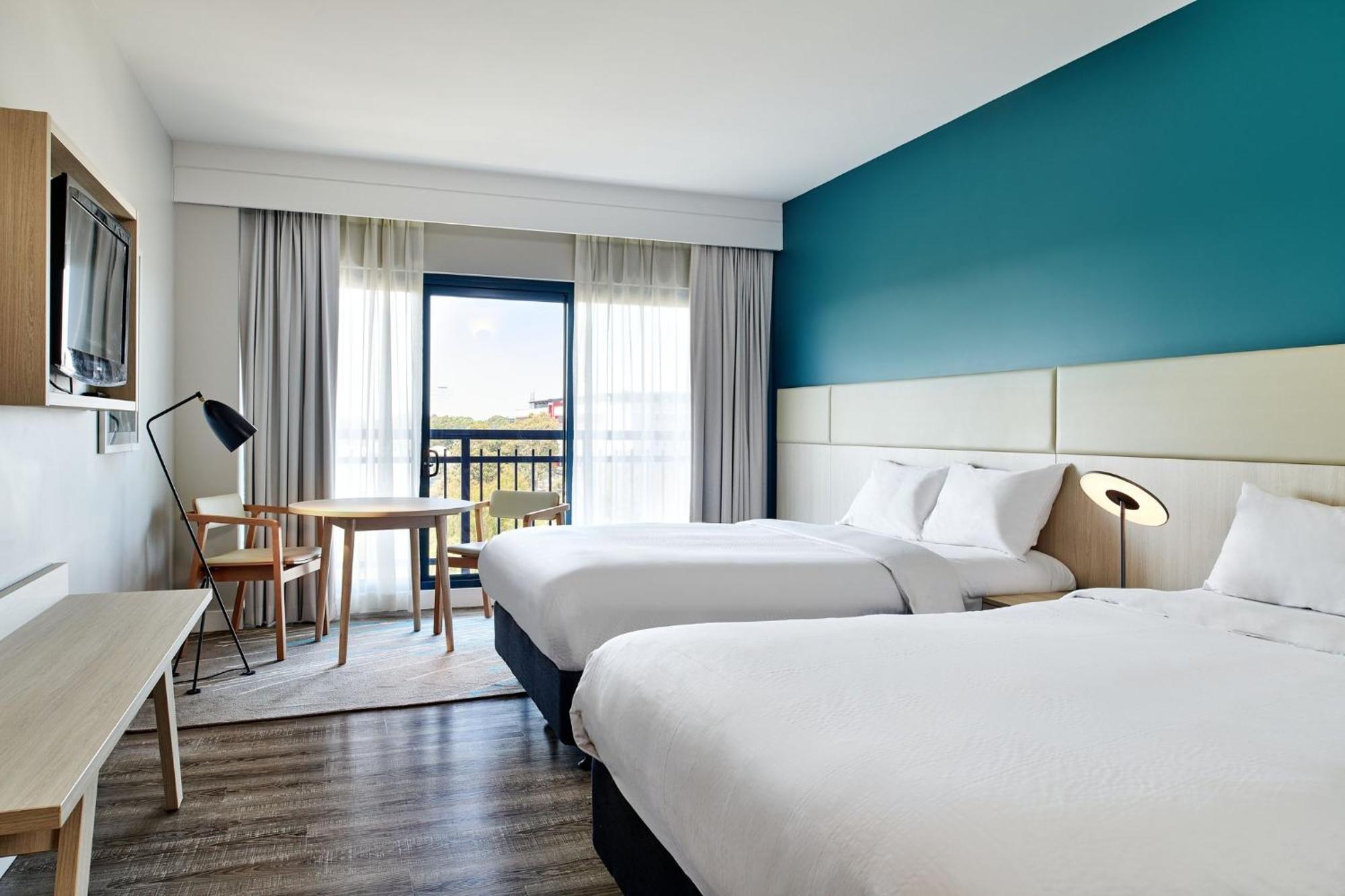คอร์ตยาร์ด ซิดนีย์-นอร์ทไรด์ Hotel ภายนอก รูปภาพ
