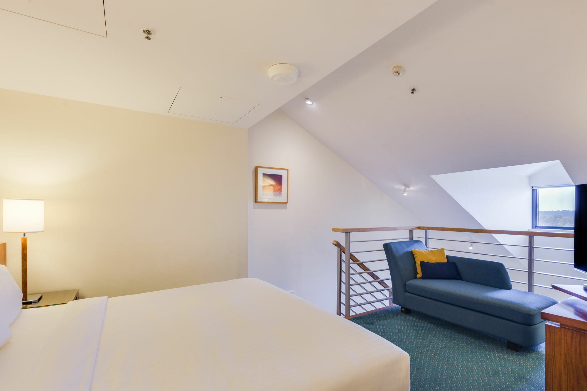 คอร์ตยาร์ด ซิดนีย์-นอร์ทไรด์ Hotel ภายนอก รูปภาพ